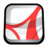 Adobe Acrobat Reader Icon